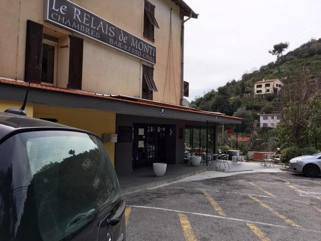 Le Relais De Monti Hotel Ментона Екстериор снимка