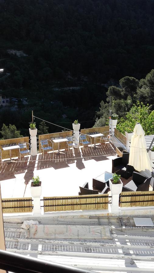 Le Relais De Monti Hotel Ментона Екстериор снимка